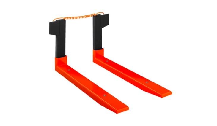 Gabelzinkenwaage von KIlomatic