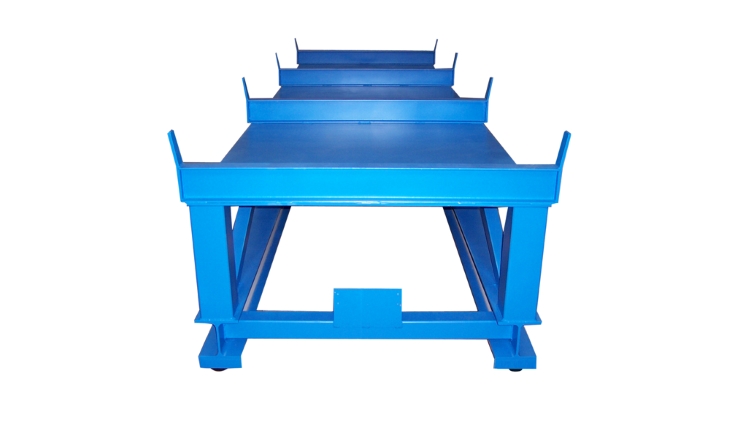 Langmaterial-Waage von Kilomatic