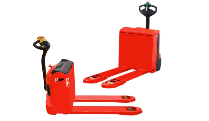 Niederflurwaage von Kilomatic