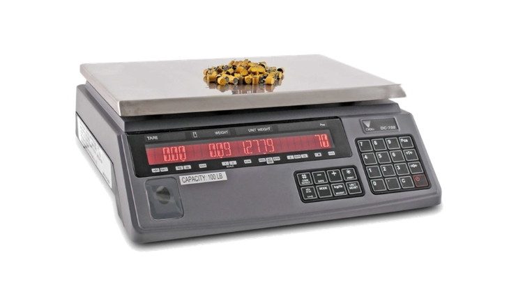 Zählwaage KM-DC788 von Kilomatic