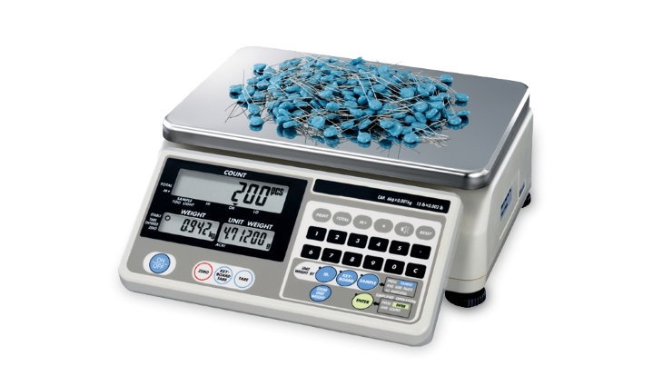 Zählwaage_KM-HCi von Kilomatic