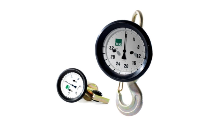 Zeiger-Kranwaage von Kilomatic