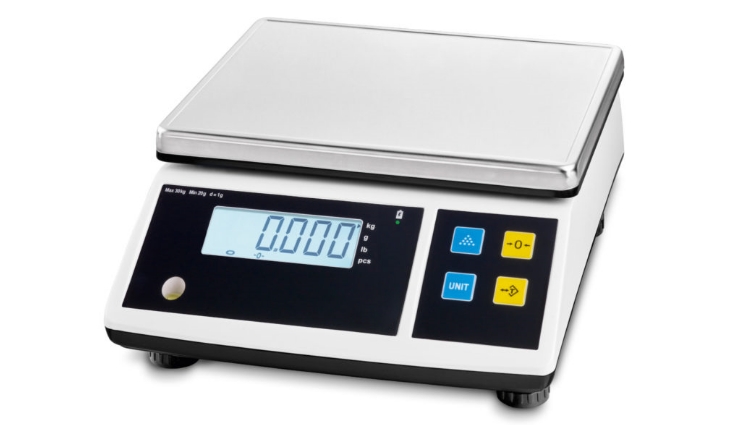 KOmpaktwaage_KM_945 von Kilomatic