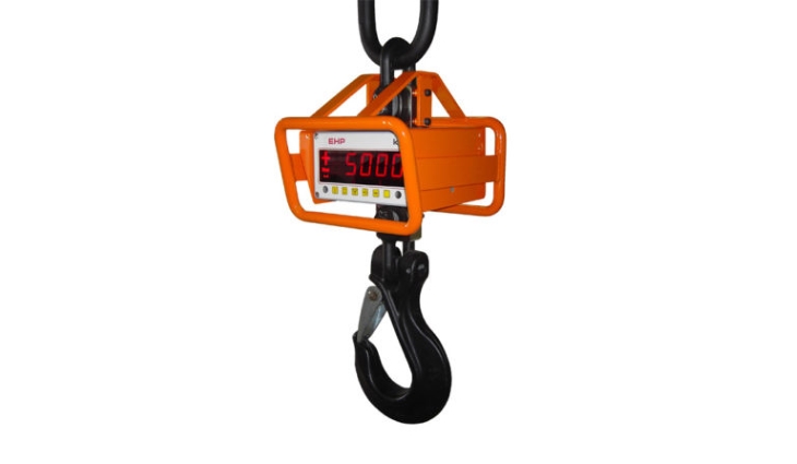 Kranwaage LDN von Kilomatic