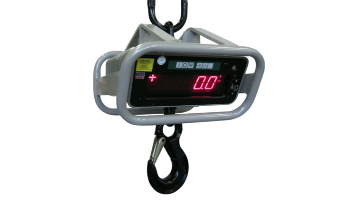 Kranwaage LKe von Kilomatic