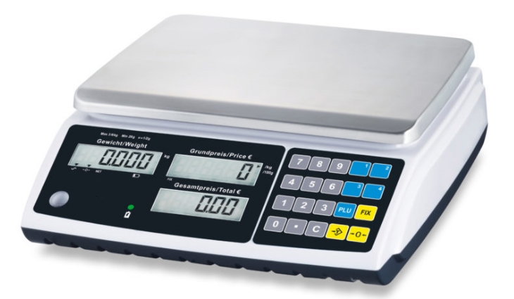 Ladenwaage KM LWE von Kilomatic
