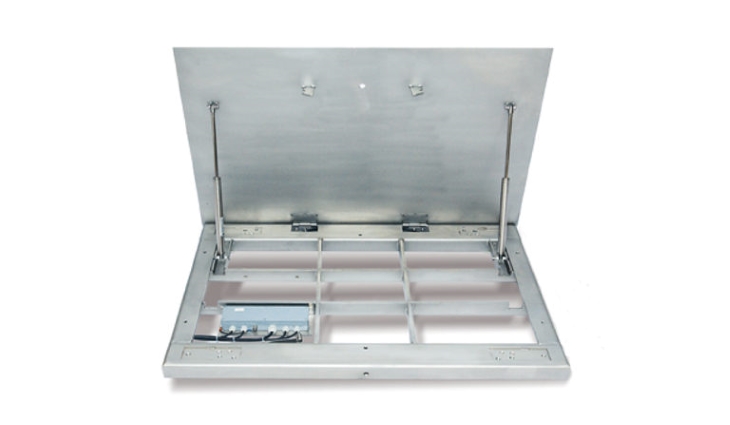 Bodenwaage | Serie KM-III