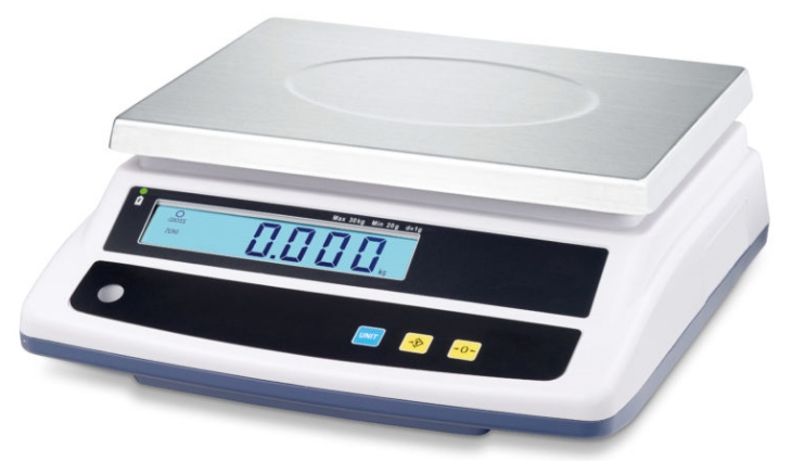 Kompaktwaage KM-2301 von Kilomatic