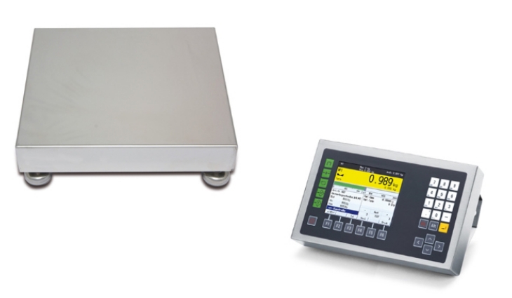 Zählwaagen-System | Serie KM-TW4000