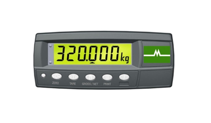 Gabelstaplerwaage | Serie KM-1000