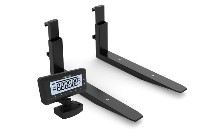 Gabelzinkenwaage | Serie KM-FORKMATIC