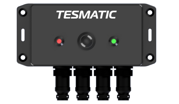 Lastindikationssystem | Serie KM-LOADMATIC