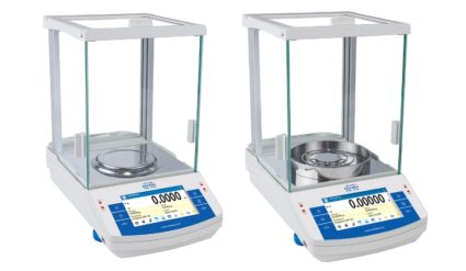 Analysenwaage KM AS X2 Plus von Kilomatic