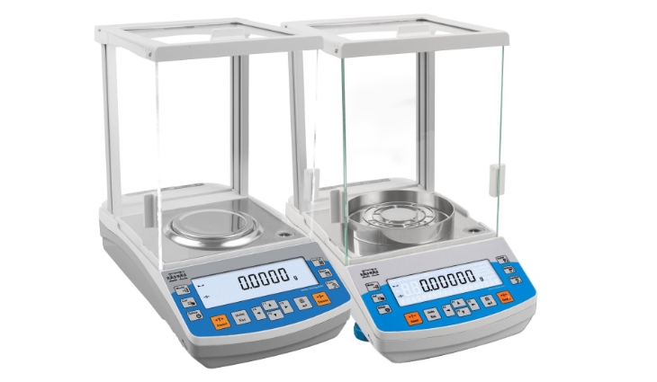 Analysenwaage | Serie KM-AS-R2 Plus