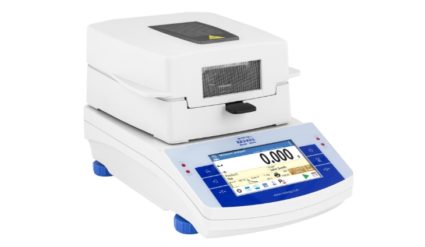 Feuchtebestimmer KM MA X2A