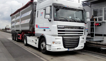 LKW Waagen