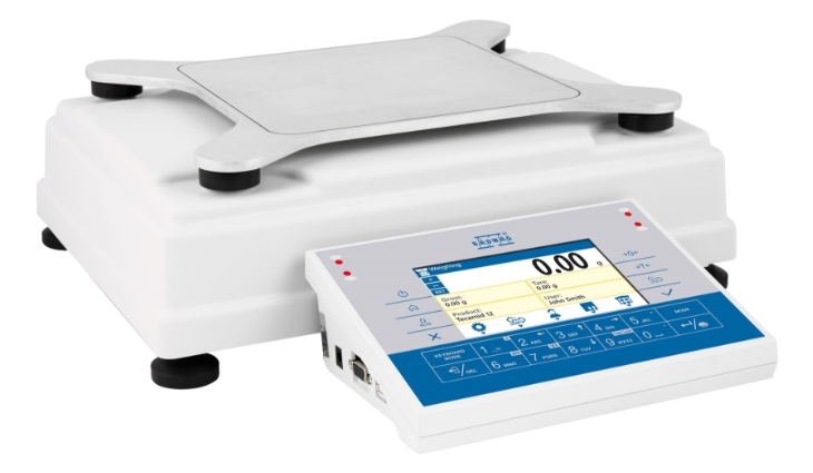 Präzisionswaage | Serie KM-PM C32-10-15