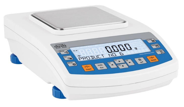 Präzisionswaage | Serie KM-PS R2