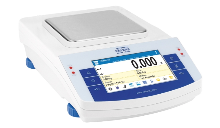 Präzisionswaage | Serie KM-PS X2
