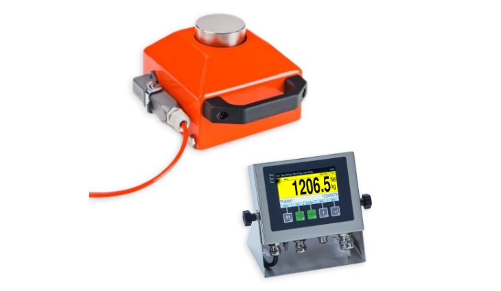 Wägemodul Maschinenwaage | KM-MW-100