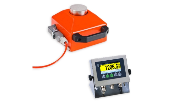 Wägemodul Maschinenwaage | KM-MW-40