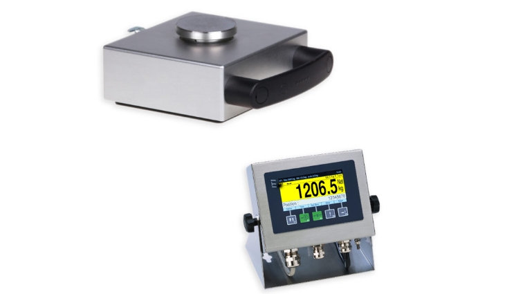 Wägemodul Maschinenwaage 5u10 Tonnen von Kilomatic